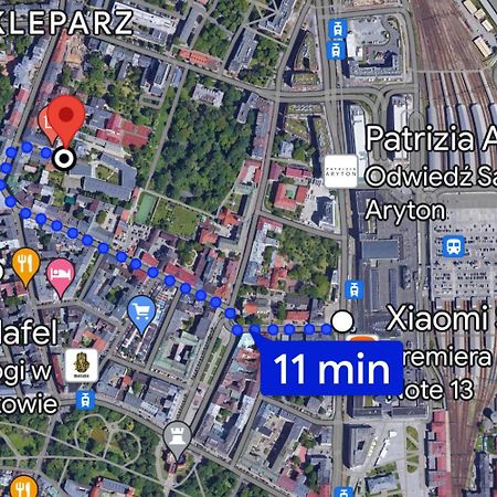Perfect Place To Stay In Krakow City Center 28M2 W1 エクステリア 写真