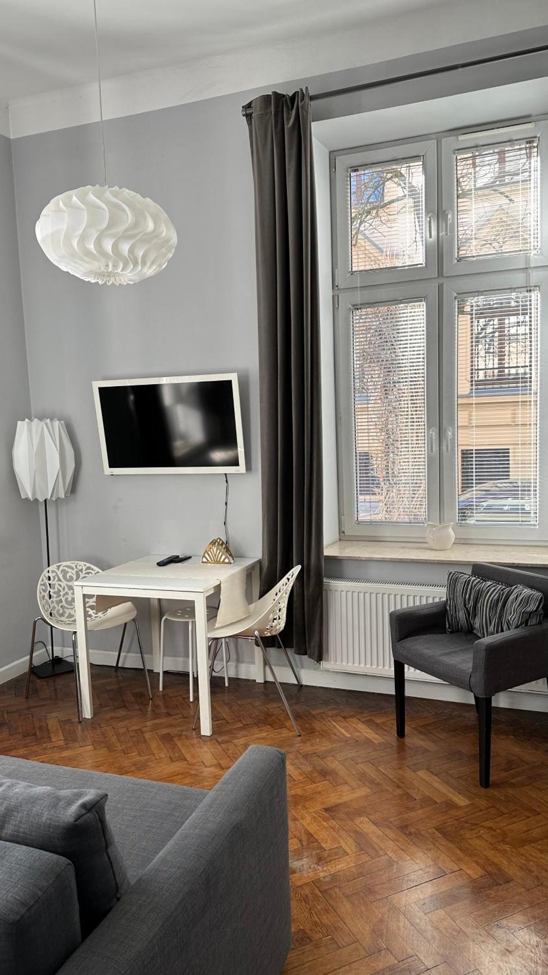 Perfect Place To Stay In Krakow City Center 28M2 W1 エクステリア 写真