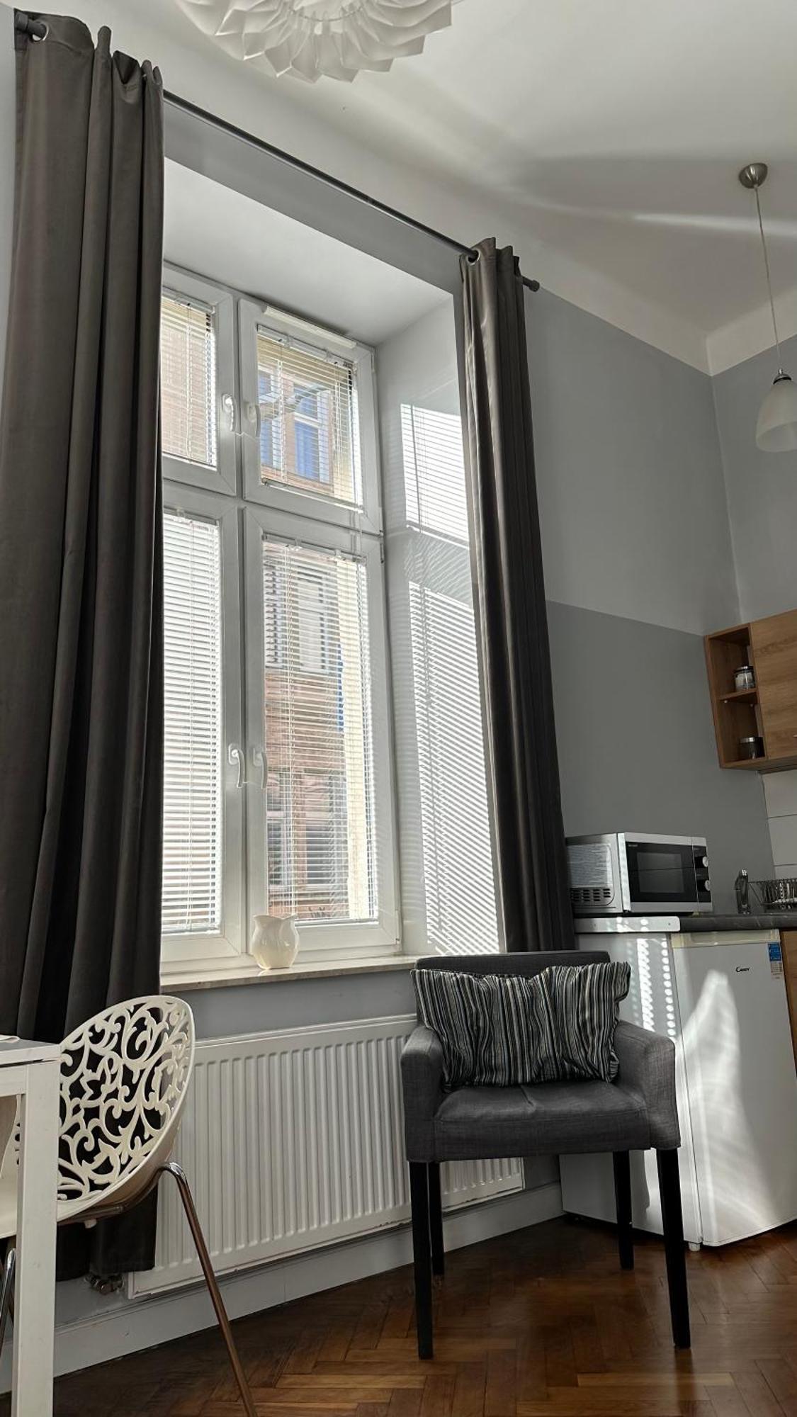 Perfect Place To Stay In Krakow City Center 28M2 W1 エクステリア 写真