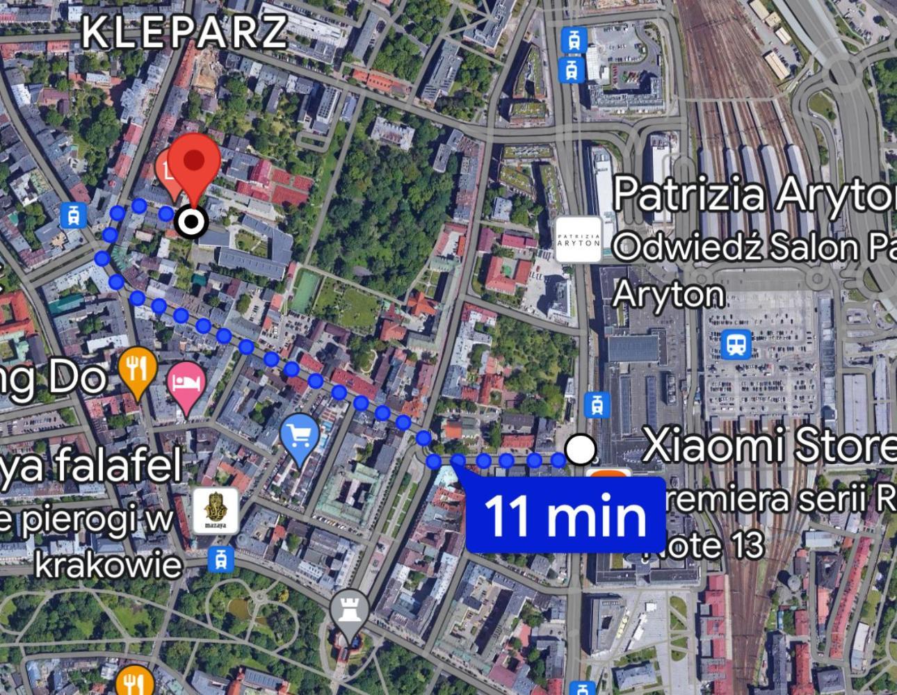 Perfect Place To Stay In Krakow City Center 28M2 W1 エクステリア 写真