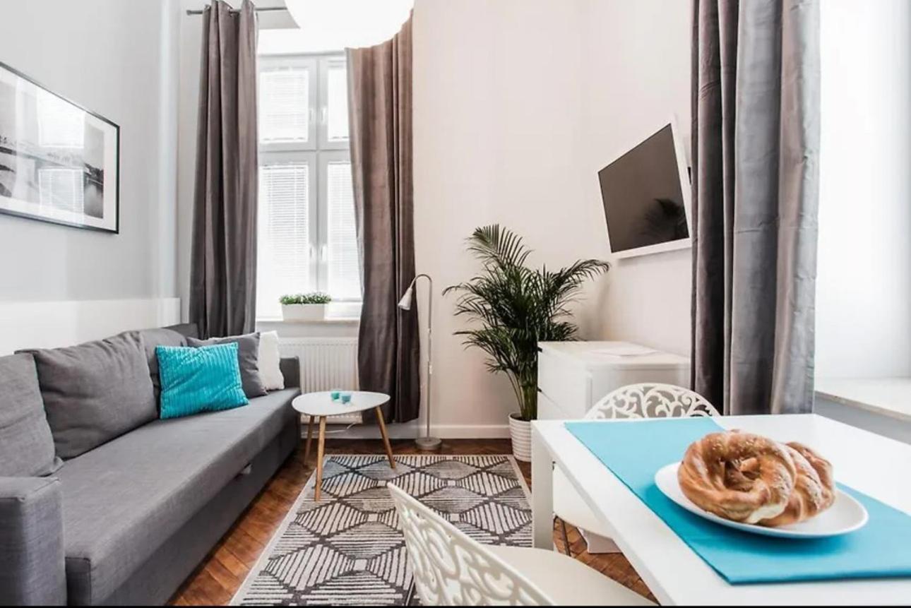 Perfect Place To Stay In Krakow City Center 28M2 W1 エクステリア 写真