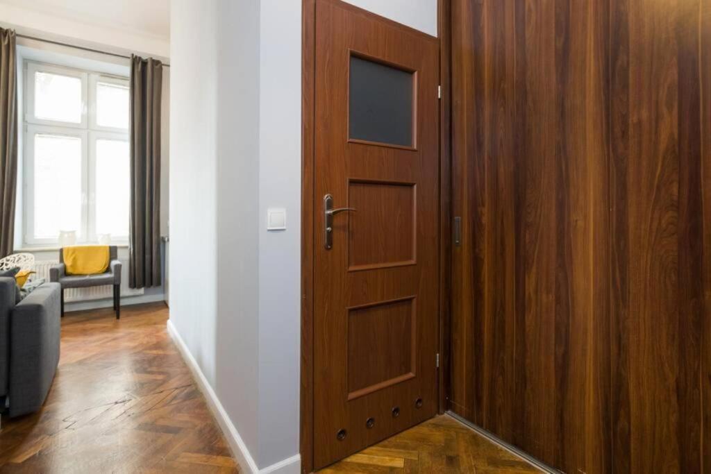 Perfect Place To Stay In Krakow City Center 28M2 W1 エクステリア 写真