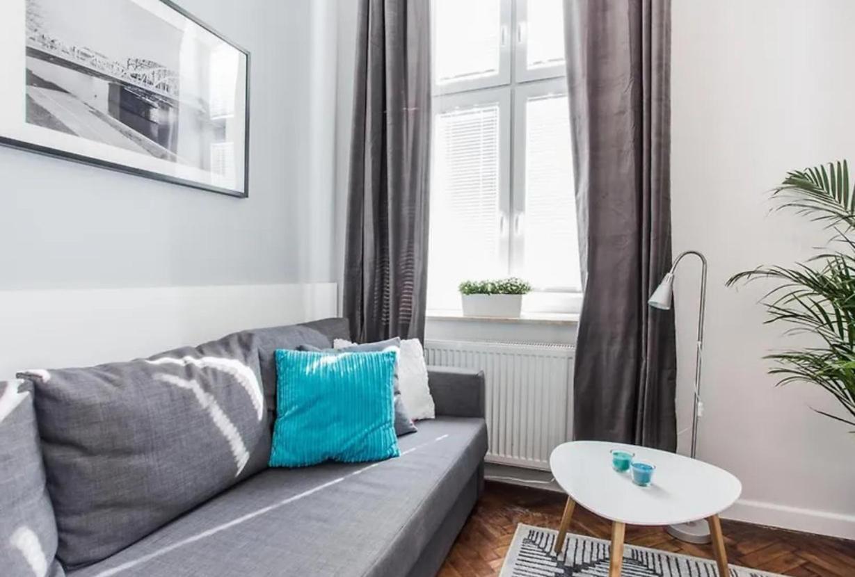 Perfect Place To Stay In Krakow City Center 28M2 W1 エクステリア 写真