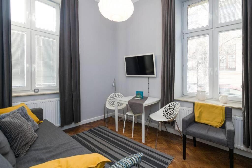 Perfect Place To Stay In Krakow City Center 28M2 W1 エクステリア 写真