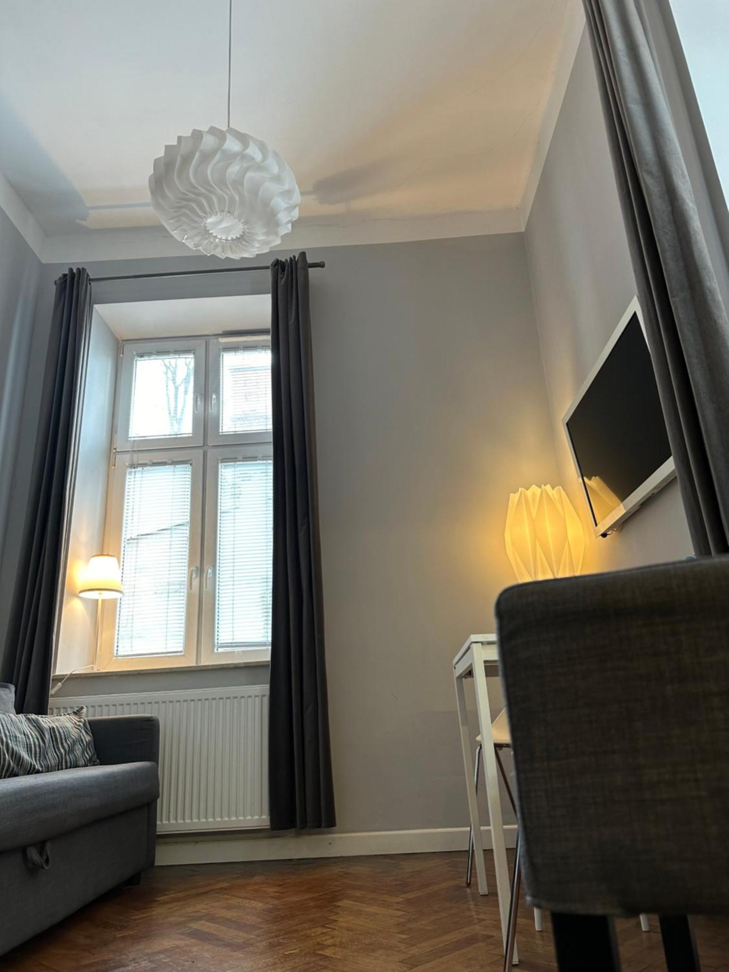 Perfect Place To Stay In Krakow City Center 28M2 W1 エクステリア 写真