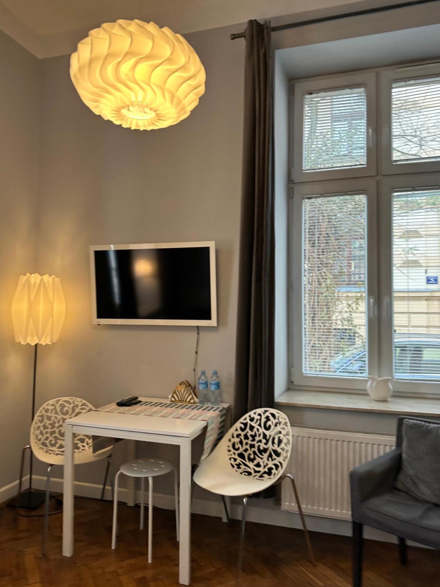 Perfect Place To Stay In Krakow City Center 28M2 W1 エクステリア 写真