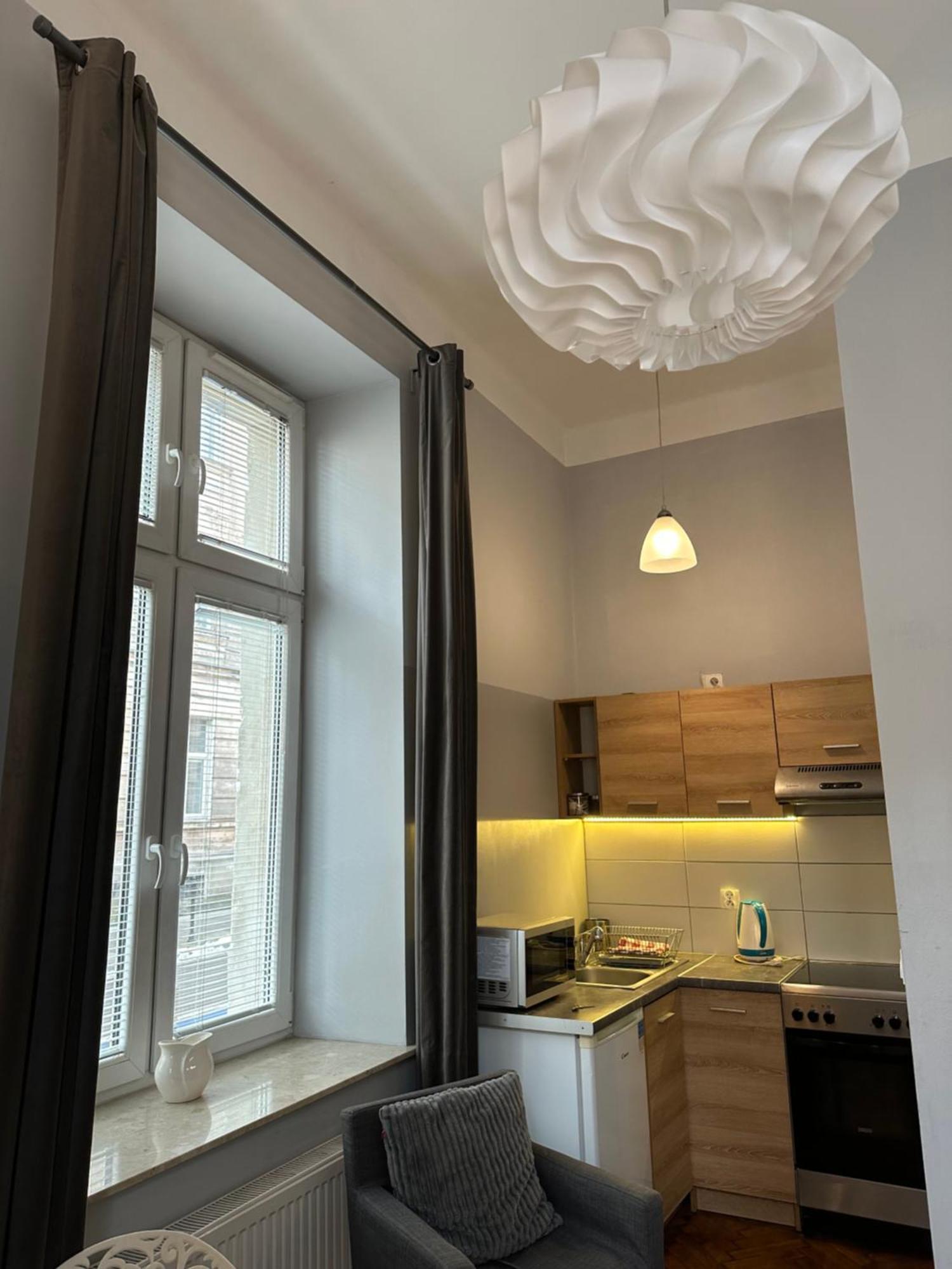 Perfect Place To Stay In Krakow City Center 28M2 W1 エクステリア 写真