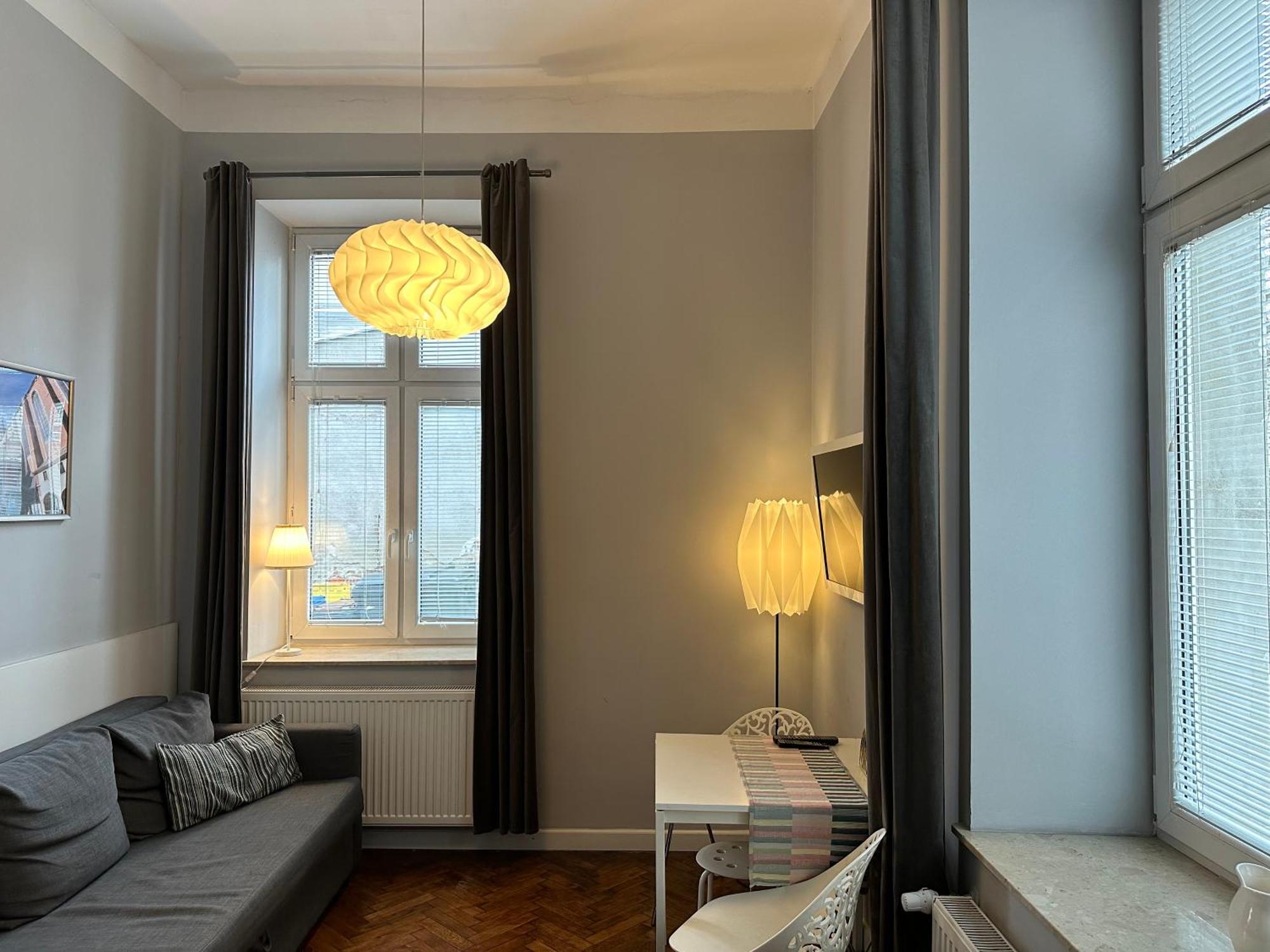 Perfect Place To Stay In Krakow City Center 28M2 W1 エクステリア 写真