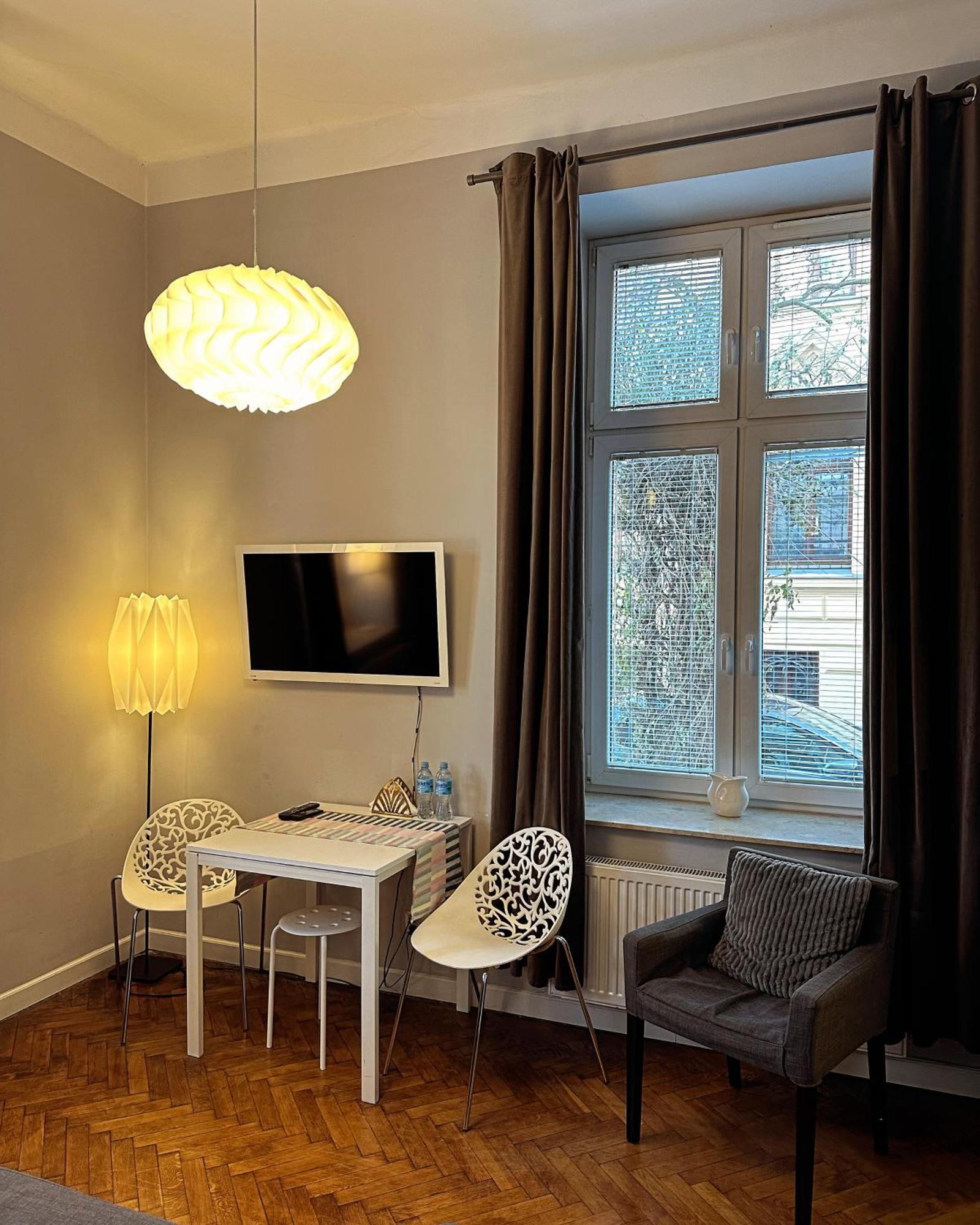Perfect Place To Stay In Krakow City Center 28M2 W1 エクステリア 写真