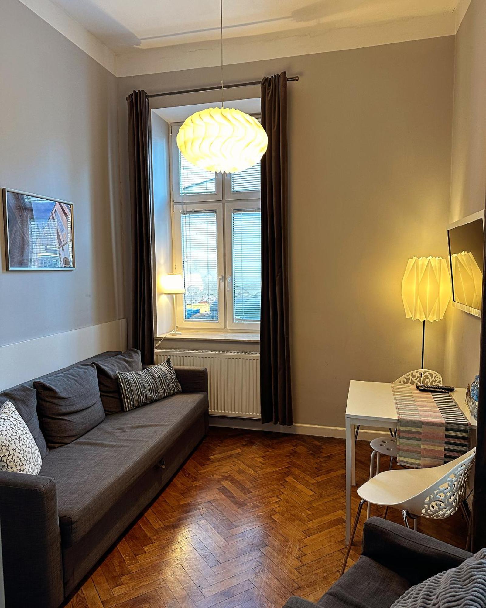 Perfect Place To Stay In Krakow City Center 28M2 W1 エクステリア 写真
